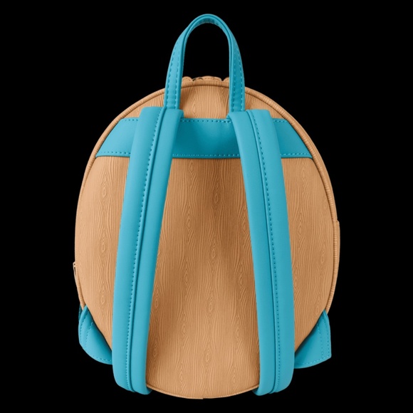 Loungefly Pinocchio Cameo Mini Backpack NWT main image 5